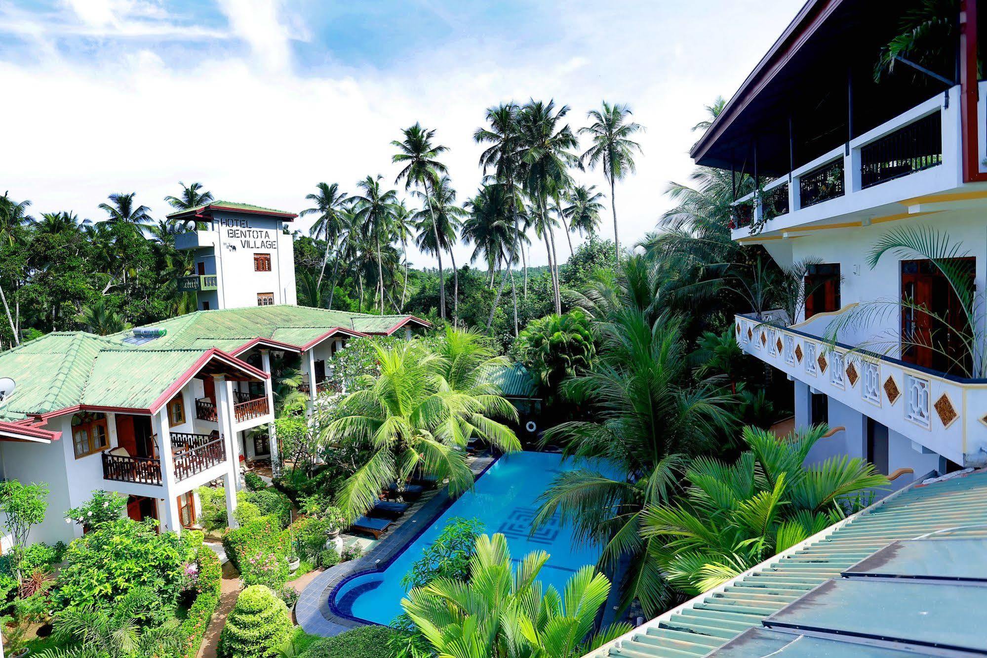 Hotel Bentota Village Zewnętrze zdjęcie