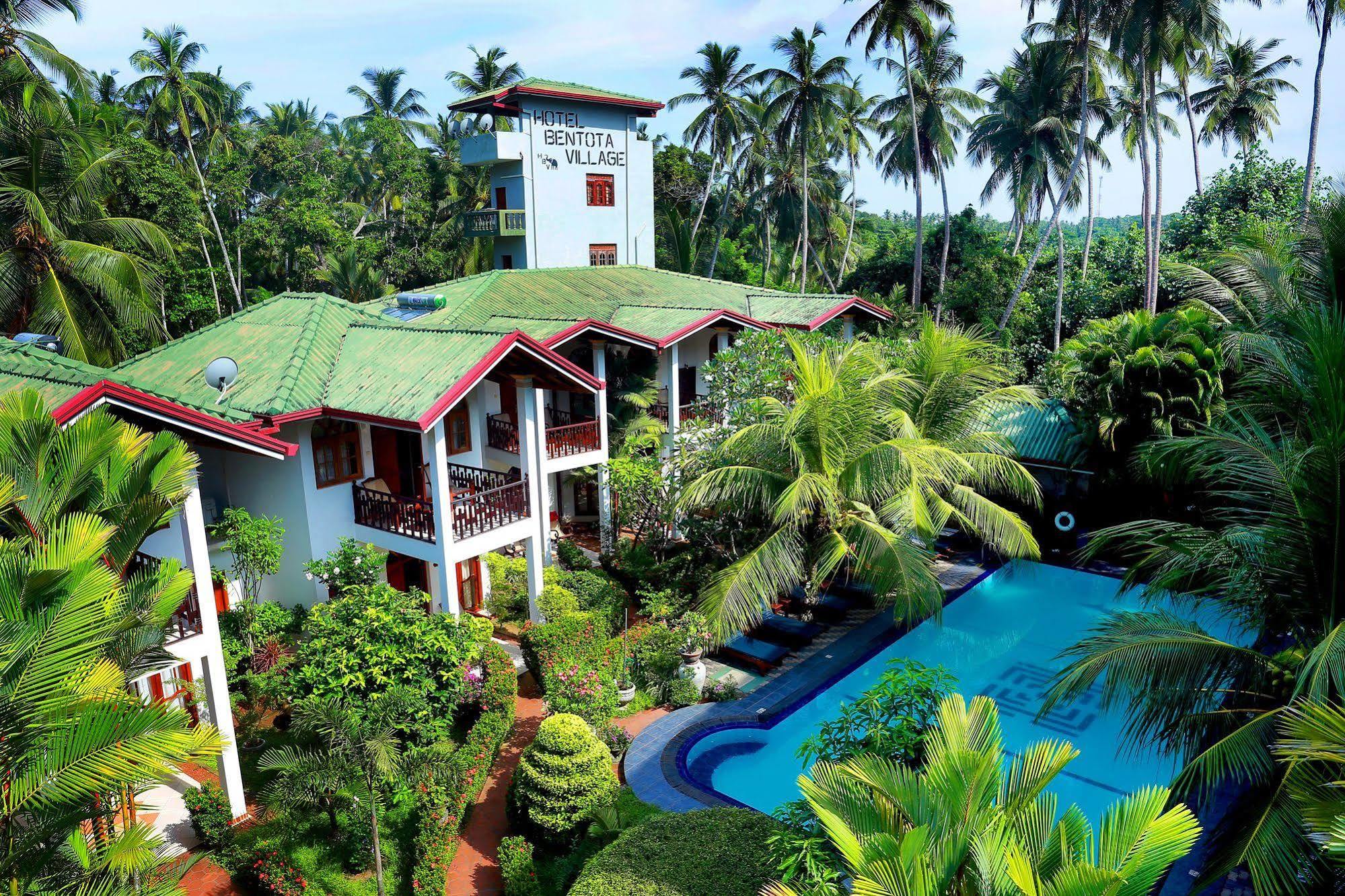 Hotel Bentota Village Zewnętrze zdjęcie