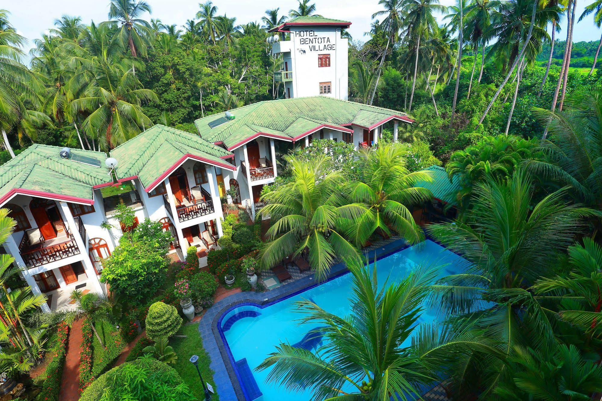 Hotel Bentota Village Zewnętrze zdjęcie