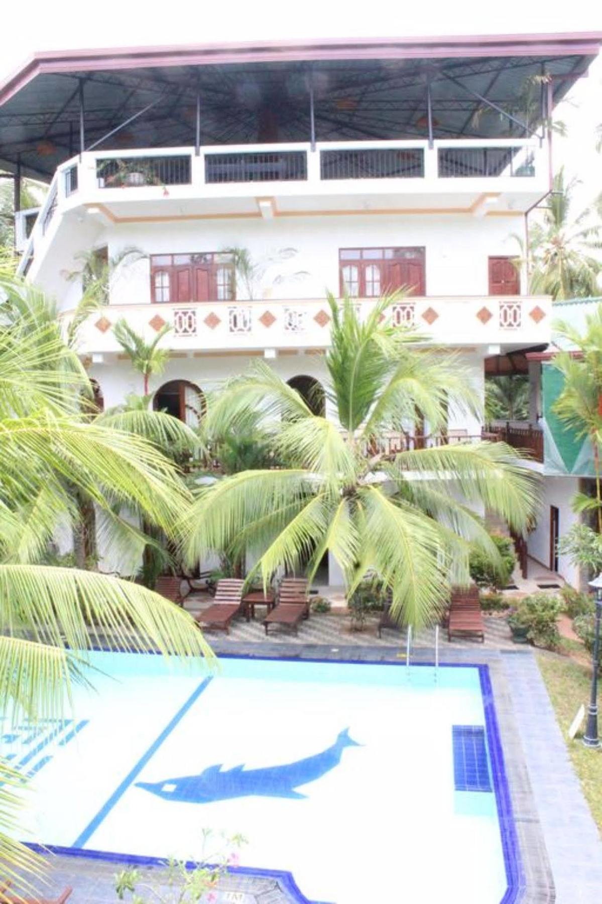 Hotel Bentota Village Zewnętrze zdjęcie