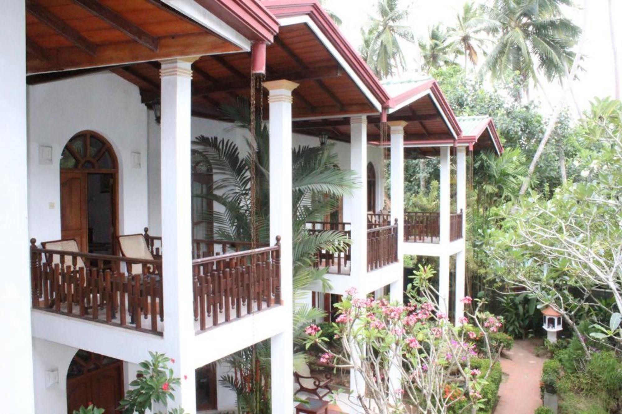 Hotel Bentota Village Zewnętrze zdjęcie